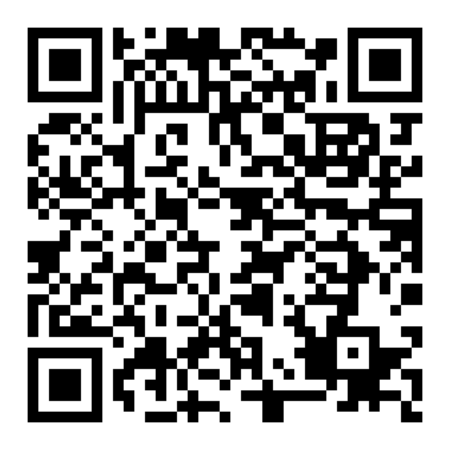 LINE予約Botお試しアカウントの友だち追加QRコード